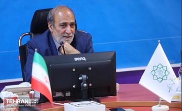 تکریم و معارفه معاون حمل‌ونقل‌وترافیک شهرداری تهران 13