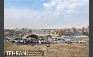 آیین آغاز طرح بازآفرینی شهری "امید" 24