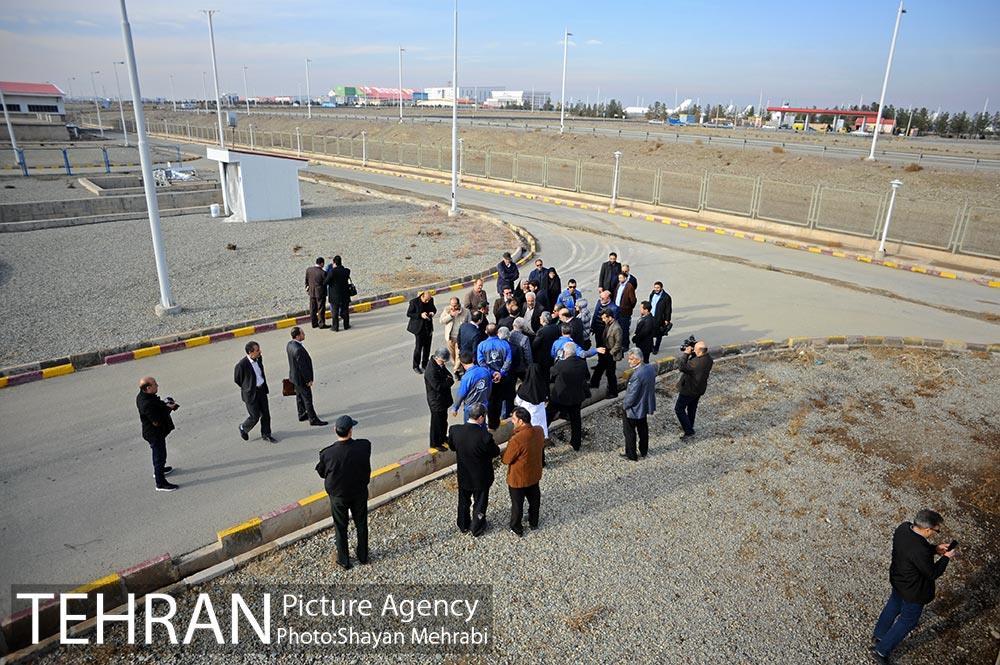 بوی نامطبوع در مسیر فرودگاه امام خمینی(ره) 40