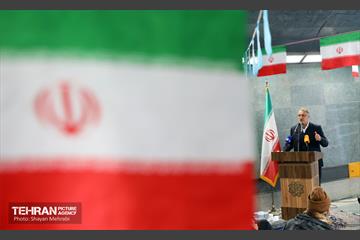 آیین افتتاح و بهره‌برداری پروژه‌های شهری 46