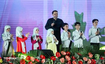 اجتماع بزرگ امام رضایی‌ها - 2 4