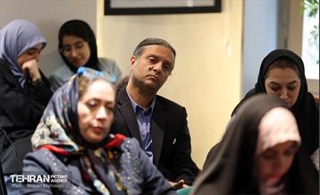 نشست خبری سخنگوی شهرداری تهران 3