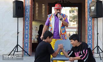 جشنواره شهر کودکی هفته ملی کودک بوستان دامپزشک 24