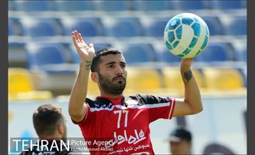 تمرین تیم فوتبال پرسپولیس تهران 11