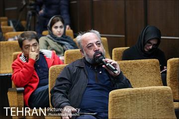 نشست خبری دوازدهمین جشنواره بین المللی سینما حقیقت 14