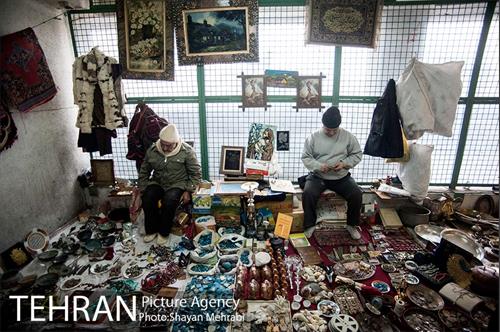 جمعه بازار پارکینگ پروانه 12