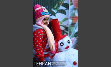 نخستین جشنواره خرمالو در روستای کشار سفلی 13