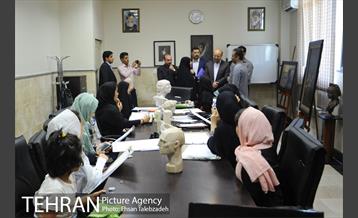 بازدید شهردار تهران از پروژه های تازه ساخت منطقه 19 9