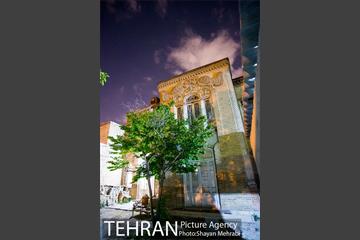 شهردار شب پوریا سوری، سرپرست مرکز ارتباطات شهرداری 47