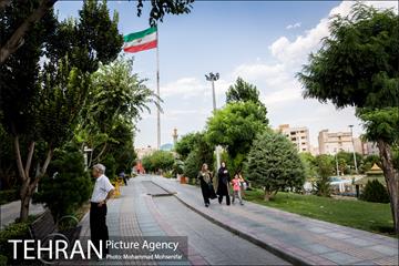 شهرنگار؛ بوستان المهدی 3
