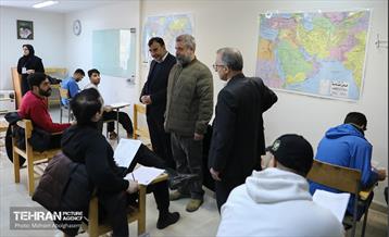 آزمون علمی استخدامی سازمان آتش نشانی شهرداری تهران 6