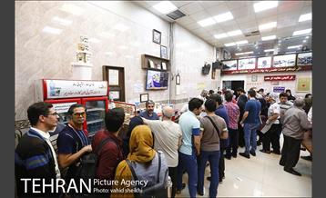 بازار آش و حلیم در ماه مبارک رمضان  21