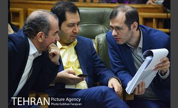 صد و نود و هشتمین جلسه شورای شهر 14