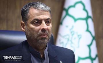 نشست خبری مدیرعامل شرکت صنایع و مشاغل شهر تهران 21