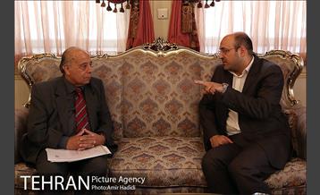 دیدار سفیر اکوادور با رییس مرکز ارتباطات و امور بین الملل شهرداری تهران 7