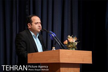 آیین تقدیر از آتش نشانان حریق پالایشگاه تهران 13