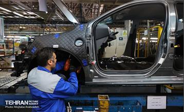 بازدید شهردار تهران از شرکت ایران‌خودرو 26