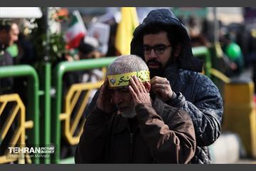 راهپیمایی ۲۲ بهمن در تهران - 3 67