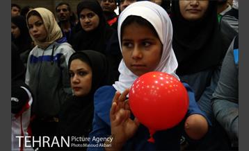 مسابقات ملی دو و میدانی معلولین و جانبازان