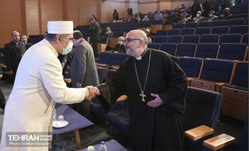 یادواره شهدای ادیان توحیدی  1