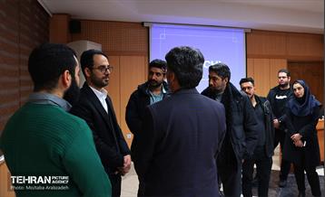 آیین آغاز نسخه آزمایشی سامانه جورچین 17