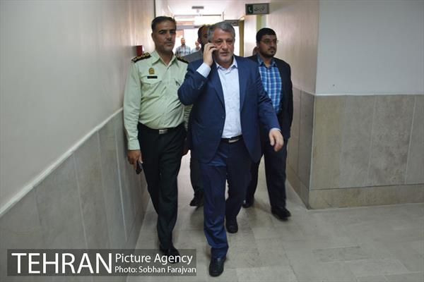 ستاد پنجمین دوره انتخابات شورایاری محلات شهر تهران -3 1