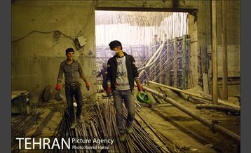 بازدید شورایاران منطقه 6 از خط 6 مترو تهران 19