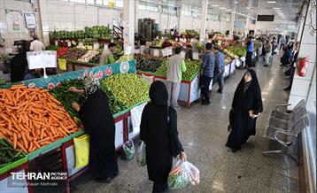 تور بازدید از میادین و بازارهای میوه و تره‌بار شهرداری تهران 34