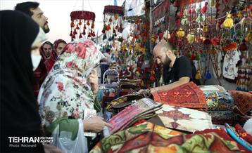جشنواره وحدت اقوام ایرانی 1