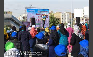 همایش زنگ تحرک ایستگاههای فعالیت بدنی شرق تهران 26