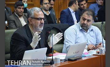 دویست و سومین جلسه شورای شهر 12