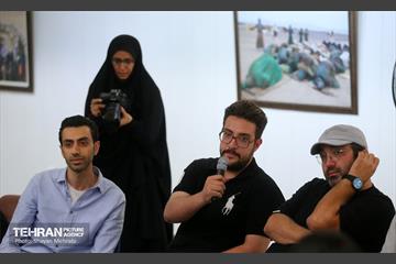 نشست سخنگوی شورای شهر با عکاسان خبری 14
