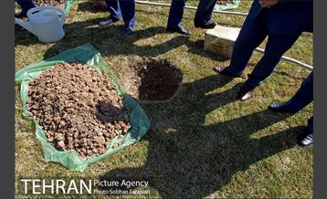 آیین پاسداشت شهدای محیط بان در برج میلاد 2