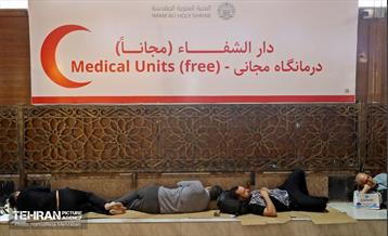 حال و هوای نجف اشرف در آستانه اربعین 24