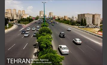 بزرگراه یادگار امام  2