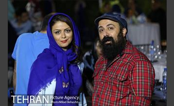 جشن سالیانه آکادمی استاد سمندریان‎ 14