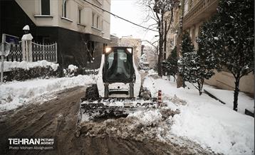 بازگشایی معابر منطقه یک 36