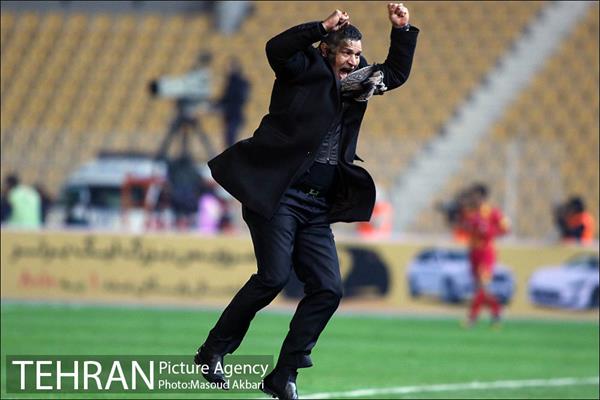 دیدار نفت تهران و استقلال در جام حذفی