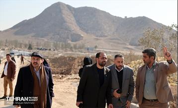 تور گردشگری منطقه 20 شهرداری تهران 43