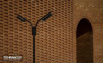 به وقت خدمت؛ باغ‌راه حضرت زهرا(س) محدوده امامزاده حسن (ع) 13