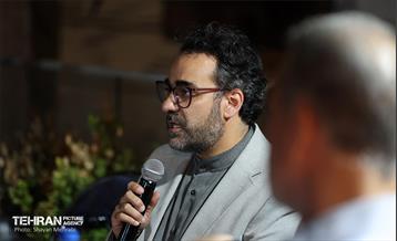 شب تجربه‌نگاری روزنامه‌نگاران در پیوند سینما و شهر 8