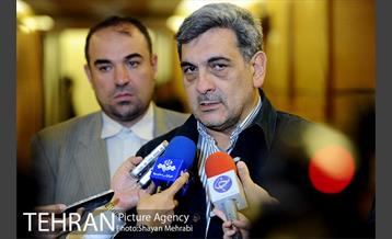 آیین تجلیل از جان باختگان و آسیب دیدگان حین خدمت شهرداری تهران 48