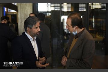 دورهمی مدیران روابط عمومی شهرداری تهران 53