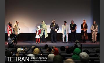 روز چهارم سی وچهارمین جشنواره جهانی فیلم فجر 18