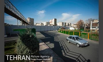 حاشیه نشینان ریل راه آهن 18