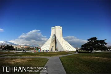 هوای پاک تهران 21
