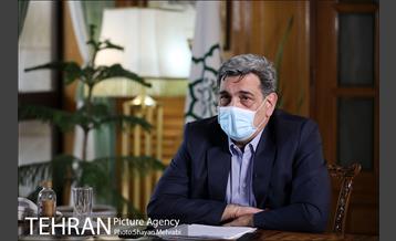 نشست آنلاین شهردار تهران به مناسبت روز خبرنگار 2