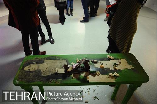 نمایشگاه امکان رخداد 12