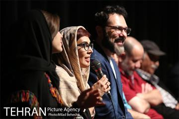 اکران خصوصی فیلم نفس های آرام‎ 12