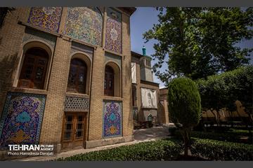 عمارت بادگیر ؛ از فتحعلی شاه تا مظفرالدین شاه 15